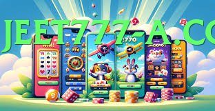 Jeet 777 game app for Pakistan players