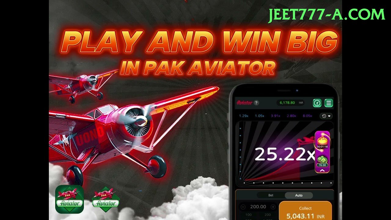 Jeet 777 game app for Pakistan players