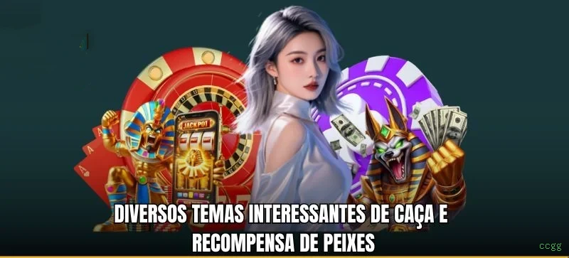 Slots online da ccgg com jackpots progressivos