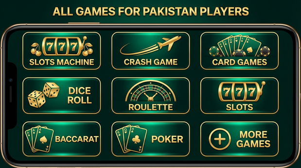 Main screen of Jeet 777 games page for PK players